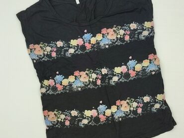 koszulka rowerowa lidl: Stradivarius, Women`s T-shirt, L (EU 40)