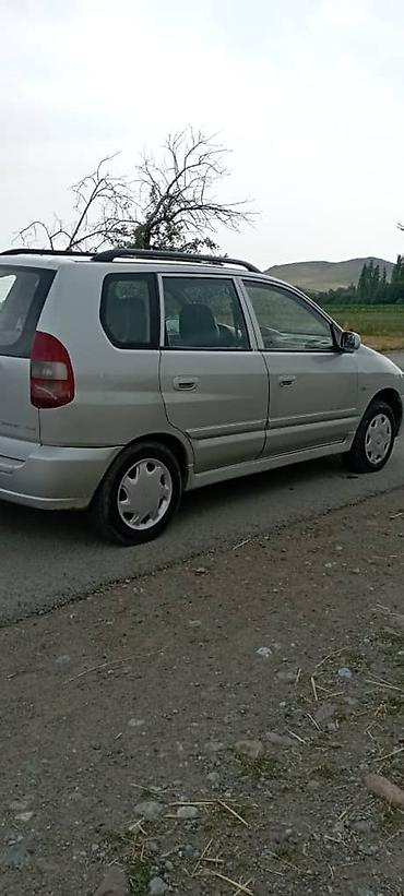 мото зонтик: Mitsubishi Space Star: 2001 г., Хэтчбэк — 8