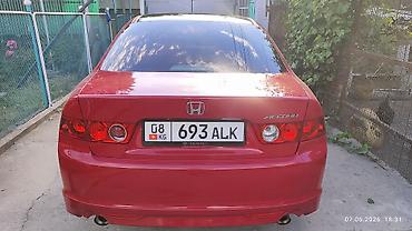 монитор на кия к5: Honda Accord: 2007 г., 2.4 л, Автомат, Бензин, Седан — 4