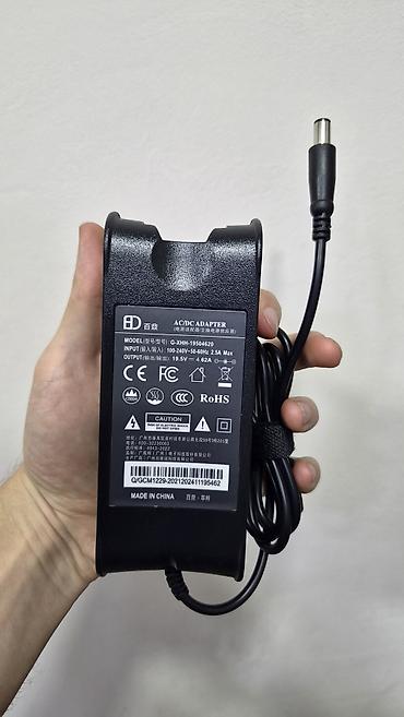 dell alienware: Сетевой адаптер питания для ноутбуков DELL 90W. Блок питания для — 2