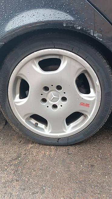 oz racing диски: Литые Диски R 17 OZ Racing, Комплект, отверстий - 5, Б/у — 3