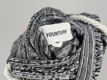 nike bluzy: Yourturn, Bluza z kapturem dla mężczyzn, rozmiar M — 4