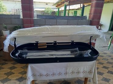 передний бампер опель вектра б: Автобокс Broomer, 175 см, 650 л, Новый, Бесплатная доставка