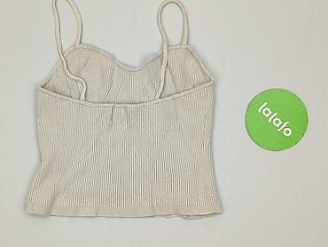 haftowane: H&M, Top damski, rozmiar S — 5