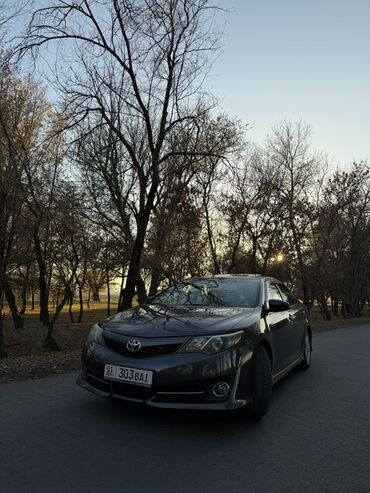 продажа авто в бишкеке и по всему кыргызстану: Toyota Camry: 2012 г., 2.5 л, Автомат, Бензин, Седан