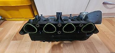 двигитил: Дроссельный заслонка и выпускной коллектор Volkswagen Polo 1.4 и Golf — 8