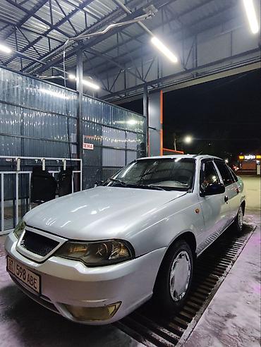калотки: Daewoo Nexia: 2008 г., 1.5 л, Бензин, Седан — 1