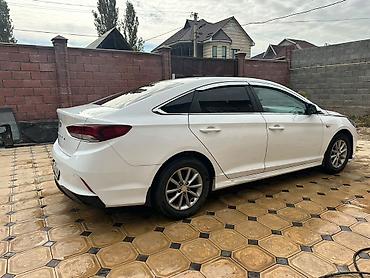 решетки 124: Hyundai Sonata: 2020 г., 2 л, Автомат, Газ, Седан — 3