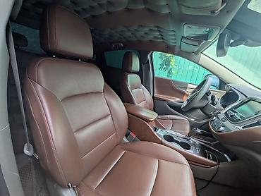 nexia r3: Chevrolet Malibu: 2017 г., 1.5 л, Автомат, Бензин, Седан — 9