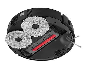 robot tossoran: 🤖 Roborock Qrevo L Black – 10 000 Pa, Kompakt və Avtomatik Dock ilə — 3