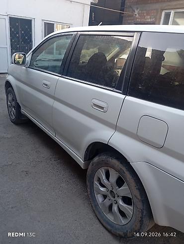 honda hr v 1: Honda HR-V: 2003 г., 1.6 л, Бензин, Кроссовер — 3