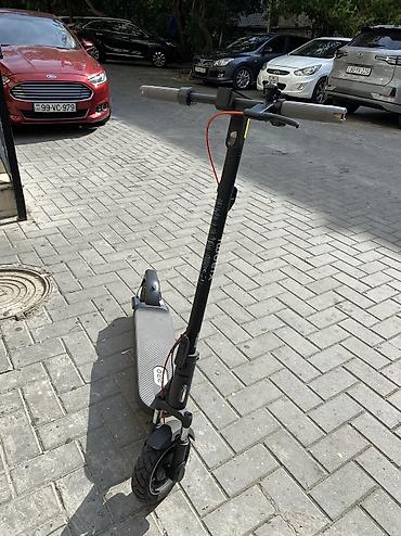 sym xpro: Xiaomi elektrik skuter – Pro seriyası - Brend: Xiaomi - Model: Pro — 6