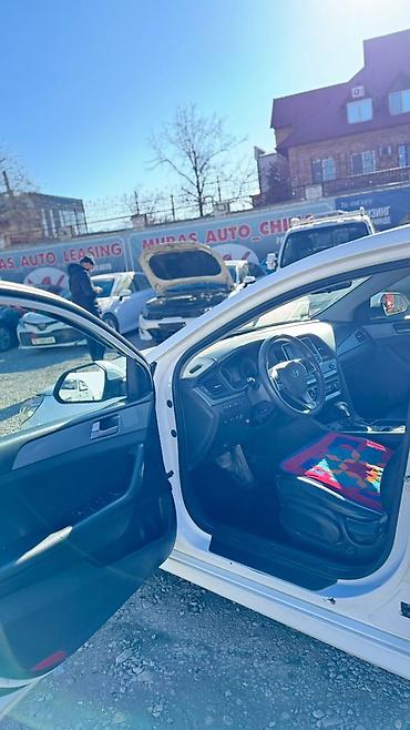 Hyundai: Hyundai Sonata: 2020 г., 2 л, Автомат, Бензин, Седан — 10