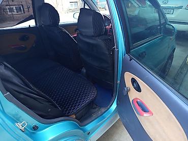 Daewoo: Daewoo Matiz: 2005 г., 0.8 л, Вариатор, Бензин, Хэтчбэк — 10