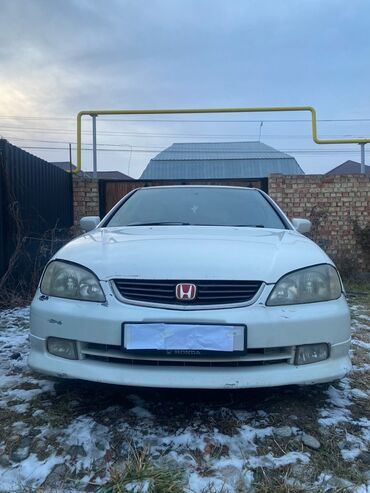 радиатор хонда одиссей: Honda Avancier: 2002 г., 2.3 л, Автомат, Бензин