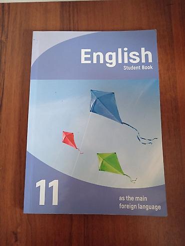 Школьные учебники: Məhsul: “English – Student Book” (11-ci sinif) Təsvir: - 11-ci — 1