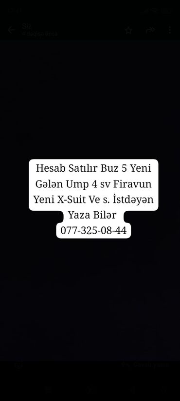 Digər: 130 Manata İsdəyən yaza bilər