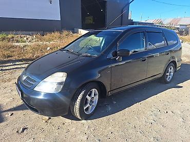 honda srv 1: Honda Stream: 2003 г., 1.7 л, Автомат, Бензин, Минивэн — 1
