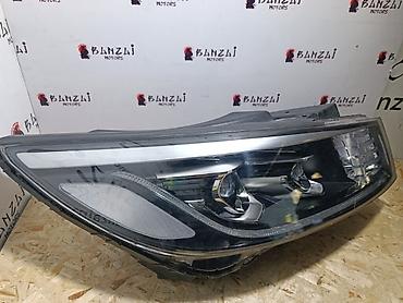 gra: Передняя правая фара Hyundai 2017 г., Б/у, Оригинал, Корея — 3