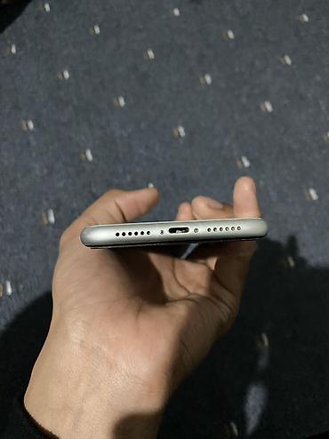 Apple iPhone: IPhone 11, Б/у, 64 ГБ, Белый, 91 % — 7