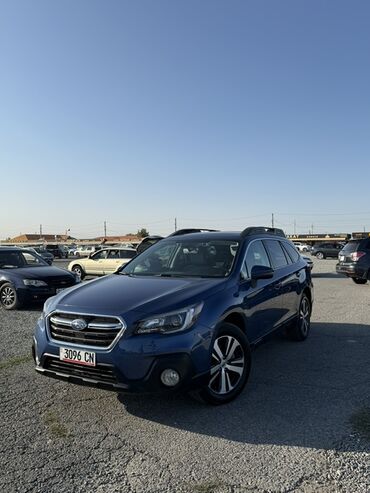 форестер 2011: Subaru Outback: 2019 г., Вариатор, Бензин, Кроссовер