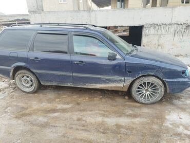 фолсваген жук: Volkswagen Passat: 1995 г., 1.8 л, Механика, Бензин, Универсал