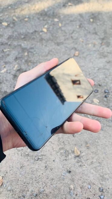 Redmi: Redmi, Redmi Note 11, Б/у, 128 ГБ, цвет - Черный, 2 SIM — 1