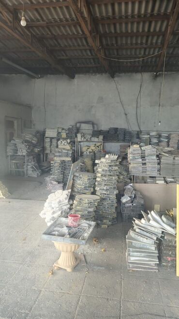 Digər istehsal avadanlığı: Ünvan Gəncə şəhəri çox təcili satılır Hazir biznes Tamet sexinə aid — 9