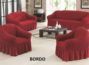 Posteljina: Rategljive univerzalne navlake za Trosed Dvosed I Fotelju 4500 dinara — 2