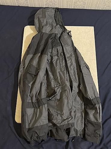 Мужская одежда: Мужской спортивный костюм, 3XL, Новый, цвет - Серый, Бесплатная доставка — 2