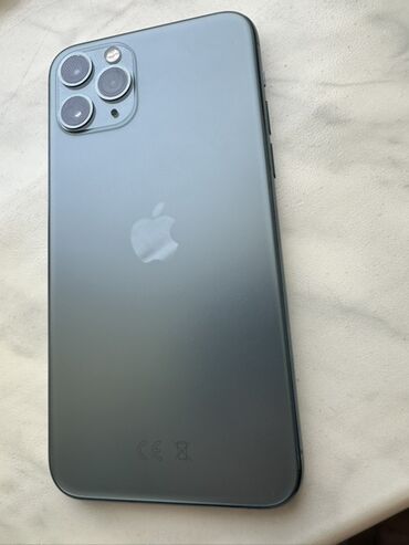 Apple iPhone: IPhone 11 Pro, Matte Space Gray, Face ID