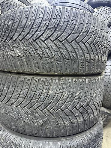 зимние балон: Шины 235 / 35 / R 19, Зима, Б/у, Пара, Легковые, Италия, FIRESTONE — 1