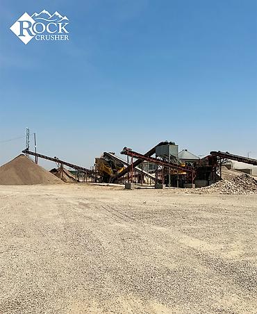 Дробилки: Дробильно-Сортировочный Комплекс от Rock Crusher Иран У нас есть — 4