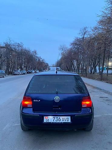 Volkswagen: Volkswagen Golf: 2004 г., Автомат, Бензин, Хэтчбэк — 20