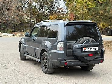 митсубиши галлант: Mitsubishi Pajero: 2007 г., 3 л, Автомат, Бензин, Внедорожник — 9