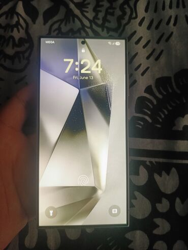 мерседес 210 2 2: Samsung Galaxy S24 Ultra, Колдонулган, 256 ГБ, түсү - Боз, 1 SIM, eSIM