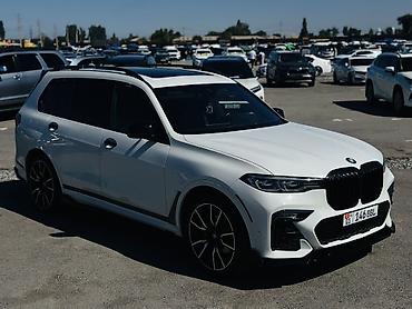 кепки бмв: BMW X7: 2021 г., 3 л, Автомат, Бензин, Внедорожник — 3