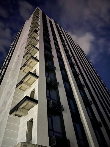 час день ночь: 2 комнаты, 49 м², Элитка, 14 этаж, ПСО (под самоотделку)