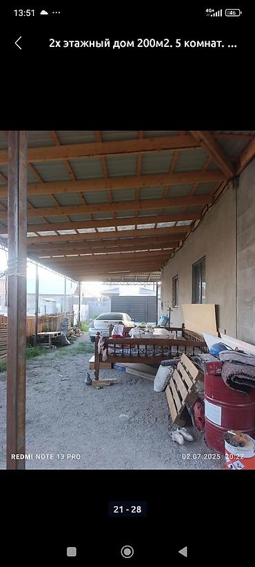 Продажа коттеджей и домов: Срочно срочно продаю 2х этажный дом, 90% завершено, остался под свой — 22