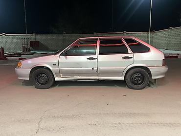 ВАЗ (ЛАДА): ВАЗ (ЛАДА) Samara: 2008 г., 1.5 л, Механика, Бензин, Хэтчбэк — 6