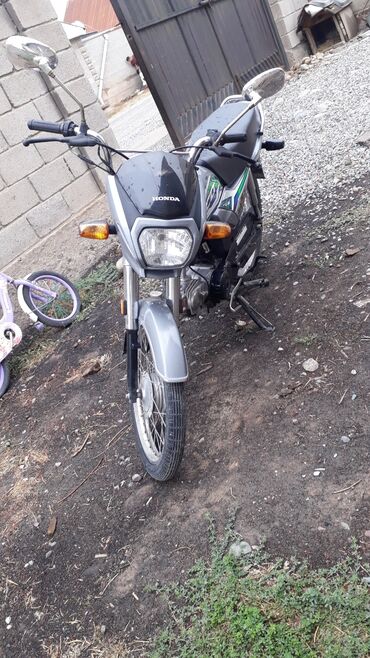 мотор на степвагон: Мотоцикл Honda CD70 пробег 3000 - Легкий дорожный байк с классической