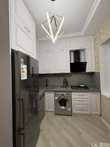 Yeni tikili: 4 otaqlı, Yeni tikili, 100 kv. m — 11