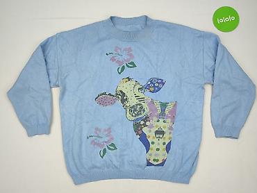 polar: Sweter damski, rozmiar 3XL — 2