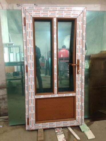 Plastik pəncərələr: Plastik qapı - pencereler ✅ Keyfiyyət ✅ Sərfəli təkliflər, ödəniş — 14