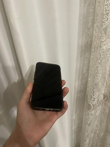 Apple iPhone: IPhone 13, 128 GB, Mavi, Simsiz şarj, Face ID, Sənədlərlə — 1