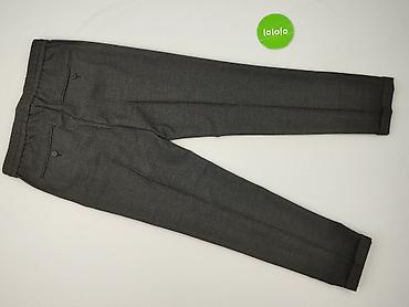 spodnie hause: H&M, Spodnie materiałowe damskie, rozmiar S — 3