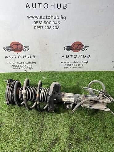 Передний амортизатор Kia Б/у, Оригинал, Корея