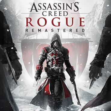 человек паук 2: Загрузка игр Assassin's Creed® Изгой. Обновленная версия