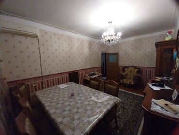 Köhnə tikili: Bakı, Köhnə Günəşli, 4 otaqlı, Köhnə tikili, m. Əhmədli, 110 kv. m — 4