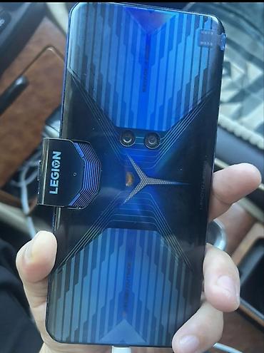 12: Lenovo Legion, Новый, 256 ГБ, цвет - Синий — 1